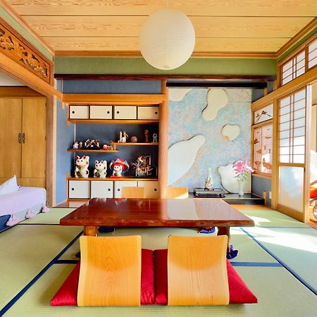 Shachihoko 海辺の一棟貸切ヴィラ しゃちほこ Imari Exteriör bild