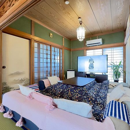 Shachihoko 海辺の一棟貸切ヴィラ しゃちほこ Imari Exteriör bild