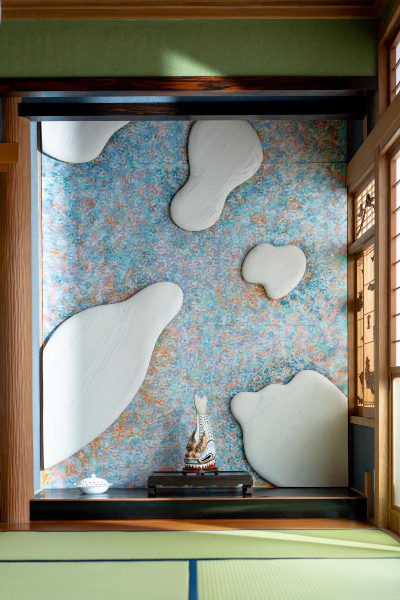 Shachihoko 海辺の一棟貸切ヴィラ しゃちほこ Imari Exteriör bild