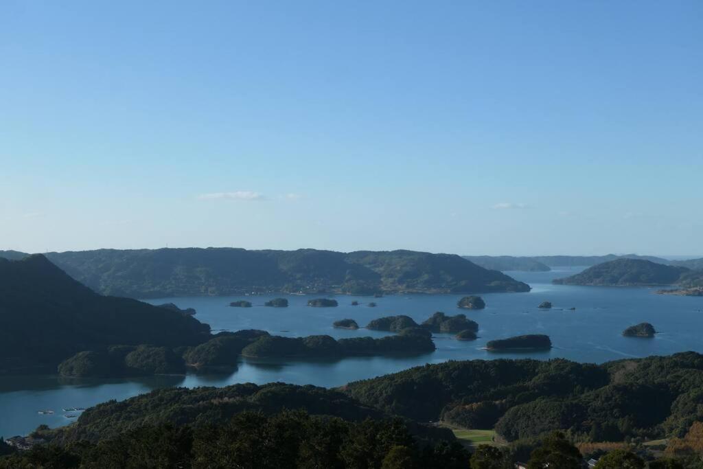 Shachihoko 海辺の一棟貸切ヴィラ しゃちほこ Imari Exteriör bild