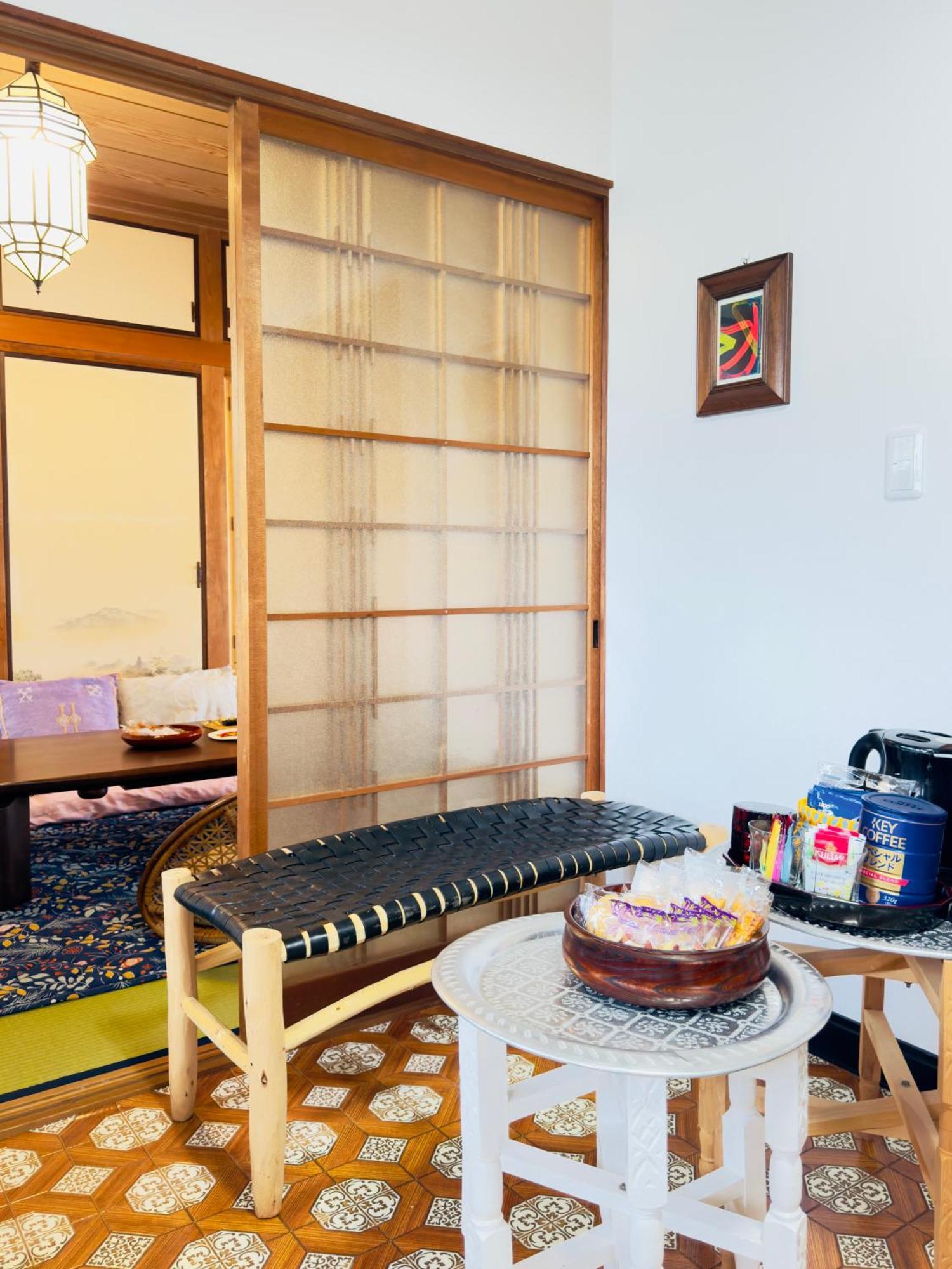 Shachihoko 海辺の一棟貸切ヴィラ しゃちほこ Imari Exteriör bild