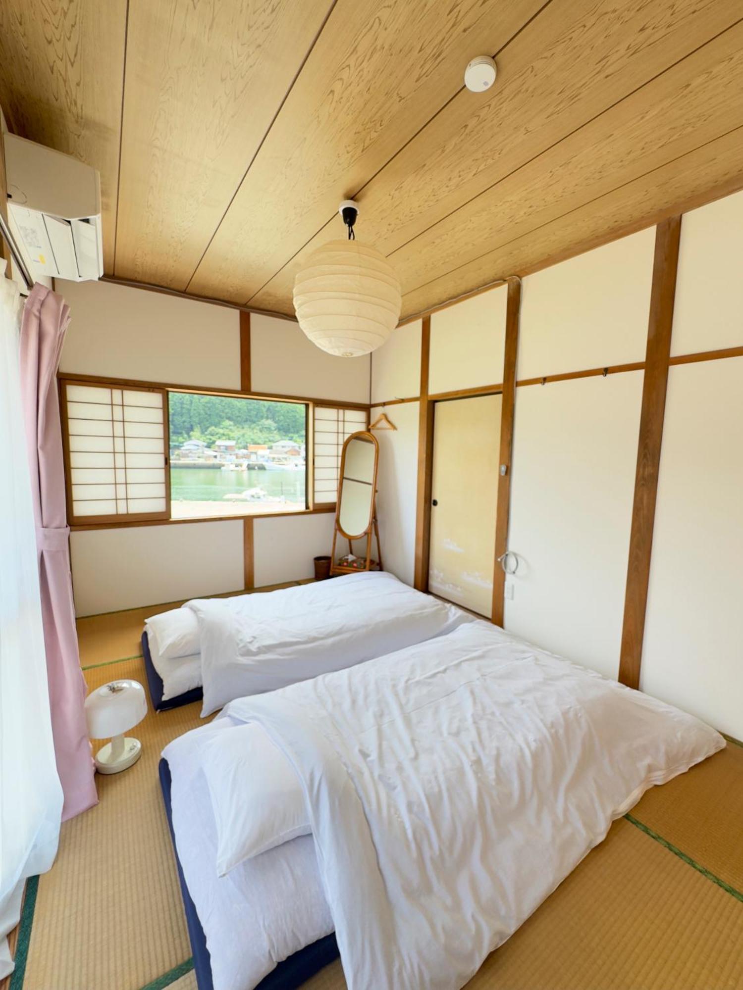Shachihoko 海辺の一棟貸切ヴィラ しゃちほこ Imari Exteriör bild