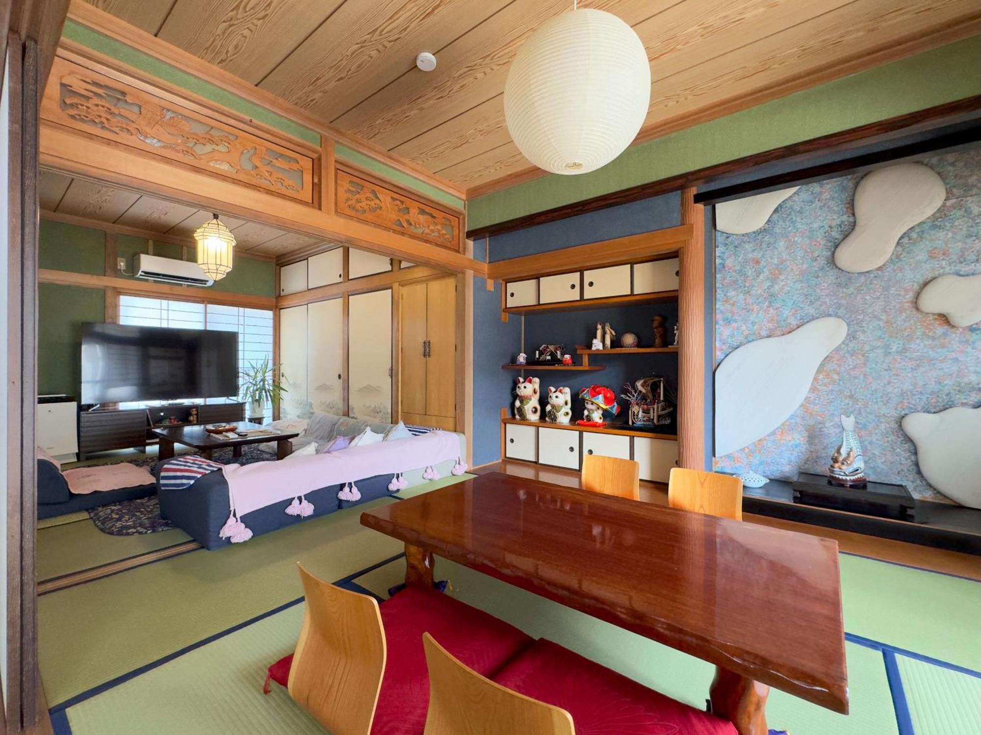Shachihoko 海辺の一棟貸切ヴィラ しゃちほこ Imari Exteriör bild