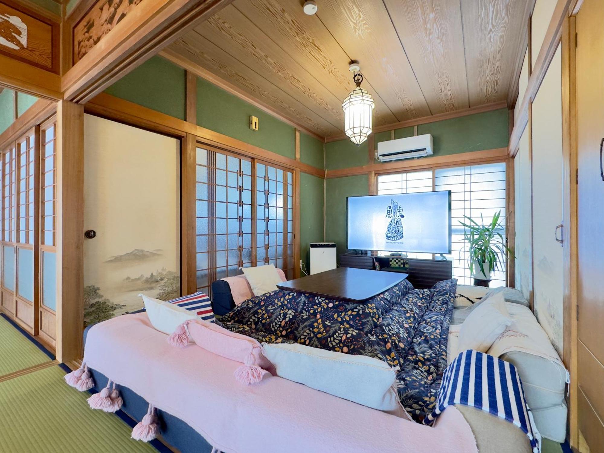 Shachihoko 海辺の一棟貸切ヴィラ しゃちほこ Imari Exteriör bild